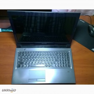 Нерабочий ноутбук Lenovo IdeaPad V570(на запчасти)