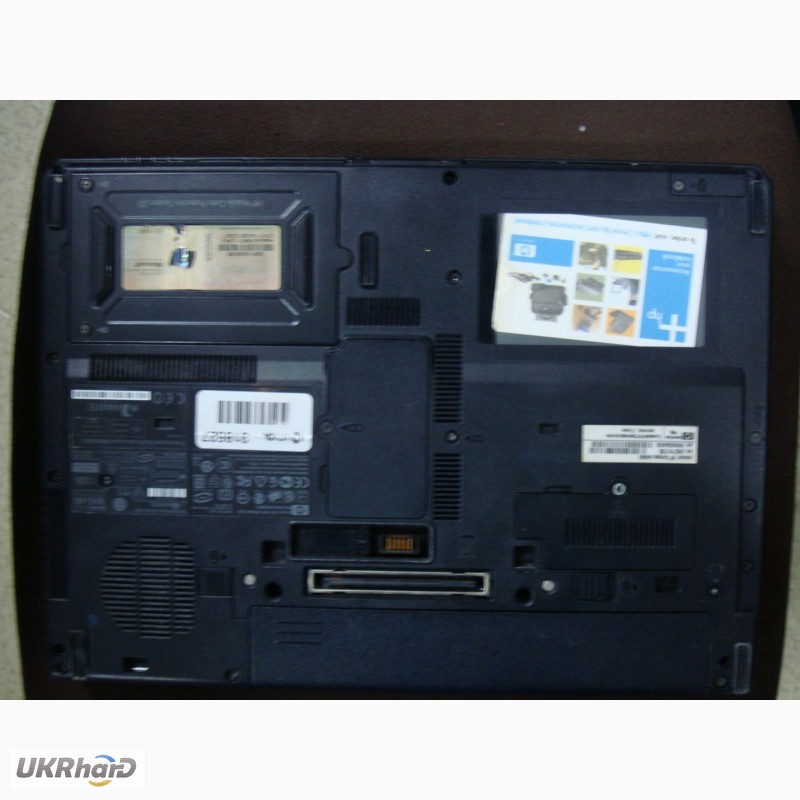 Фото 6. Б/у ноутбук HP Compaq nc 6400 cpu 2.0, 1 gb/80gb, без батареи