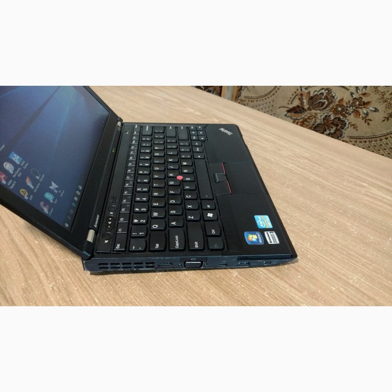 Фото 5. Lenovo ThinkPad X230, 12, 5#039;#039;, i5-3360M, 8GB, 64GB SSD+500GB HDD, ліц.Win