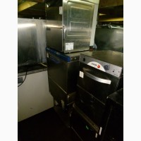 Посудомоечная машина бу Zanussi LS9P купольная. Распродажа