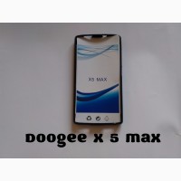 Чехол Бампер Doogee x5 max