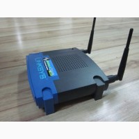 Wi-Fi роутер Linksys WRT54GL