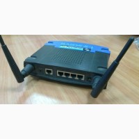 Wi-Fi роутер Linksys WRT54GL