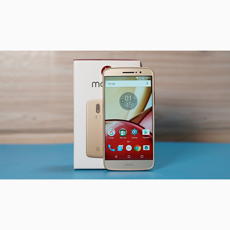 Фото 7. Смартфон Motorola Moto M 2 сим, 5, 5 дюй, 8 яд, 32 Гб, 16 Мп, 3000 мА/ч