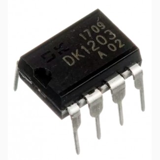 DK1203 ШИМ контроллер для блока питания 12в 1А