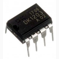 DK1203 ШИМ контроллер для блока питания 12в 1А
