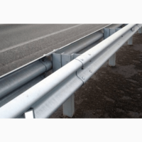 Дорожные ограждения металлические барьерного типа 11ДД по ГОСТ 26804–84