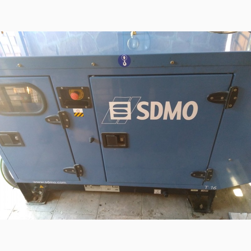Фото 3. Kohler Sdmo сервис и ремонт дизель генераторов SDMO