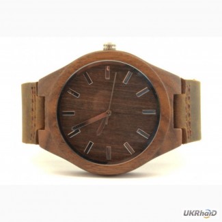 Эксклюзивные деревянные наручные часы SkinWood
