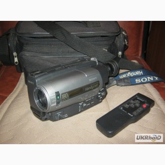 Видеокамера Sony CCD-TR502E Video8