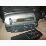 Видеокамера Sony CCD-TR502E Video8