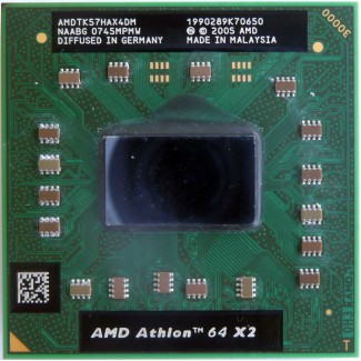 Процессор к ноутбуку AMD Athlon 64 X2 TK-57 - AMDTK57HAX4DM