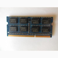 Оперативная память Elpida DDR3 2GB