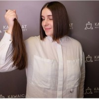 Купимо натуральне красиве волосся у Кривому Розі від 35 см за реально високими цінами