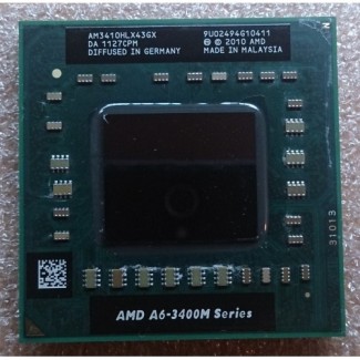 Процессор к ноутбуку AMD A6-Series A6-3410MX