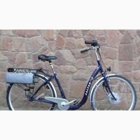 Электровелосипед Falter
