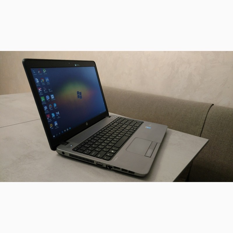 Фото 3. Ноутбук HP Probook 450 G1, 15.6, i3-4000M, 8GB, 256GB SSD. Гарантія. Перерахунок, готівка