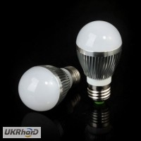 Светодиодная лампа E27 6W 600 Lm LED 85-265V