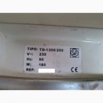 Бытовой канальный вентилятор SP TD-1300/250
