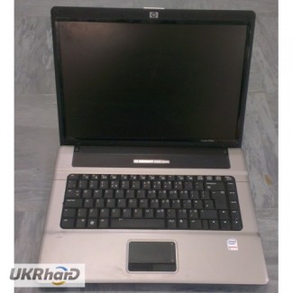 Нерабочий ноутбук HP Compaq 6720s по запчастям