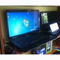 Игровой ноутбук eMaсhines G630G с большим экраном 17, 3