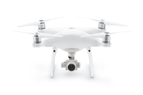 Фото 2. DJI Phantom 4 Quadcopter Drone / DJI Mavic Pro Складаний дроун