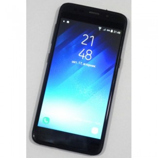 Мобильный телефон SAMSUNG Galaxy S8 edge Mini (Экран 4.7, Камера 16 МР, 2 ядер)
