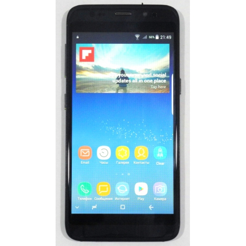 Фото 2. Мобильный телефон SAMSUNG Galaxy S8 edge Mini (Экран 4.7, Камера 16 МР, 2 ядер)