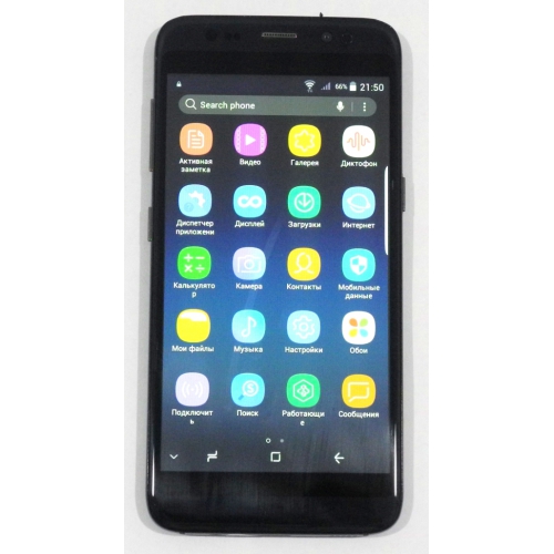 Фото 6. Мобильный телефон SAMSUNG Galaxy S8 edge Mini (Экран 4.7, Камера 16 МР, 2 ядер)