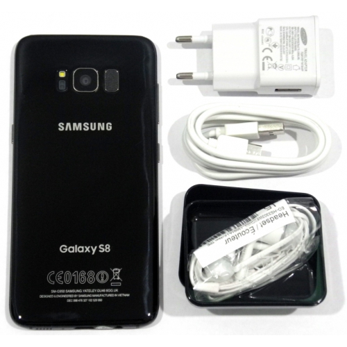 Фото 8. Мобильный телефон SAMSUNG Galaxy S8 edge Mini (Экран 4.7, Камера 16 МР, 2 ядер)