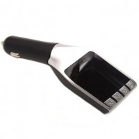 Автомобильный FM трансмиттер модулятор H15 Bluetooth MP3