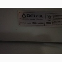Посудомоечная машина DELFA DDW-3201