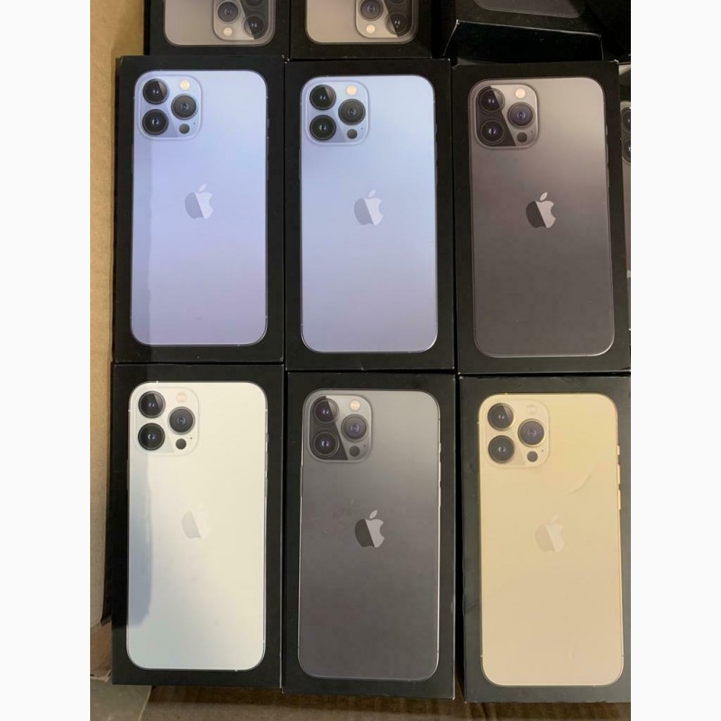 Фото 3. Wholesale Apple iPhone 14, 13, 12 and 11 Pro Max Brand New(Unlocked)