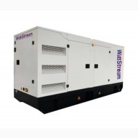 Дизельний генератор WattStream WS40-WS із доставкою