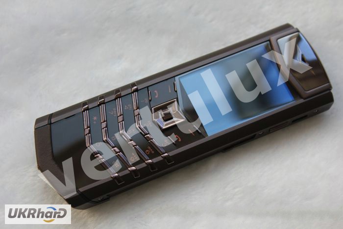 Фото 2. Vertu Signature S Design Pure Chocolate, Vertu, реплика Vertu, Копии Vertu