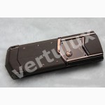 Vertu Signature S Design Pure Chocolate, Vertu, реплика Vertu, Копии Vertu