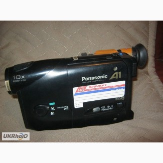 Видеокамера Panasonic NV-A1EN
