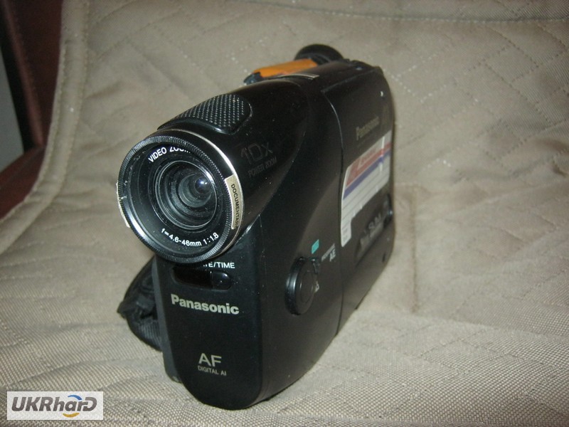 Фото 2. Видеокамера Panasonic NV-A1EN