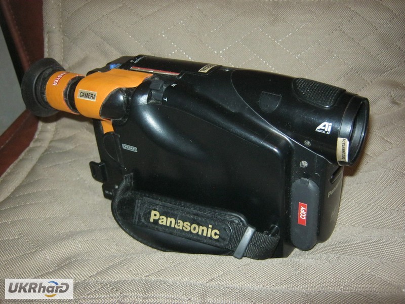 Фото 3. Видеокамера Panasonic NV-A1EN