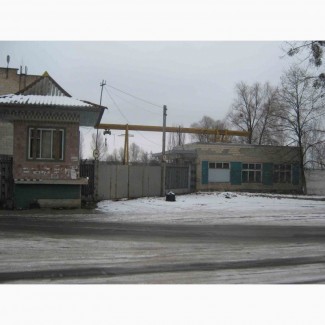Продам два кирпичных здания( на фасаде ), город Ирпень, центр, Киев 9 км