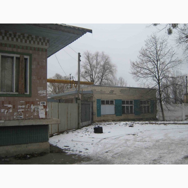 Фото 3. Продам два кирпичных здания( на фасаде ), город Ирпень, центр, Киев 9 км
