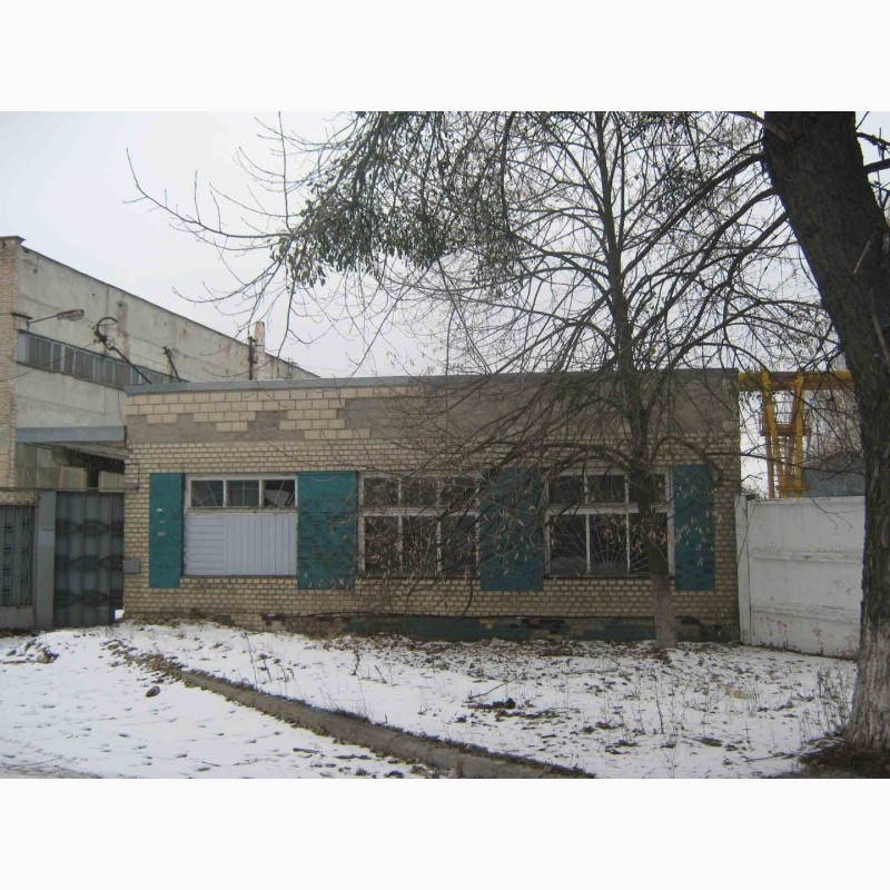 Фото 4. Продам два кирпичных здания( на фасаде ), город Ирпень, центр, Киев 9 км