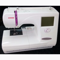 Продам вишивальну машинку Janome-350 у відмінному стані