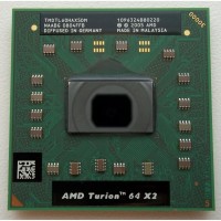 Процессор к ноутбуку AMD Turion TMDTL60HAX5DM
