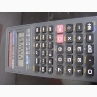 Продам инженерный калькулятор СASIO-fx60solar
