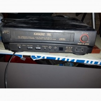 Видео кассетный плейер JVC HR-P77K