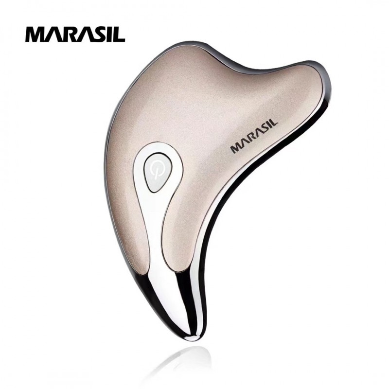 Фото 7. Микротоковый массажер Marasil 360 для лифтинга омоложения и подтяжки кожи лица - Оригинал