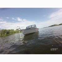 Алюминиевая лодка POWERBOAT 470