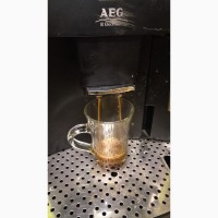 Кофемашина автомат AEG Electrolux