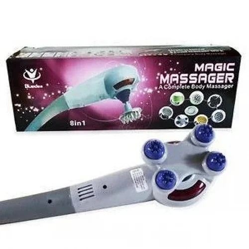 Фото 4. Массажер для всего тела 8в1 - Maxtop magic massager